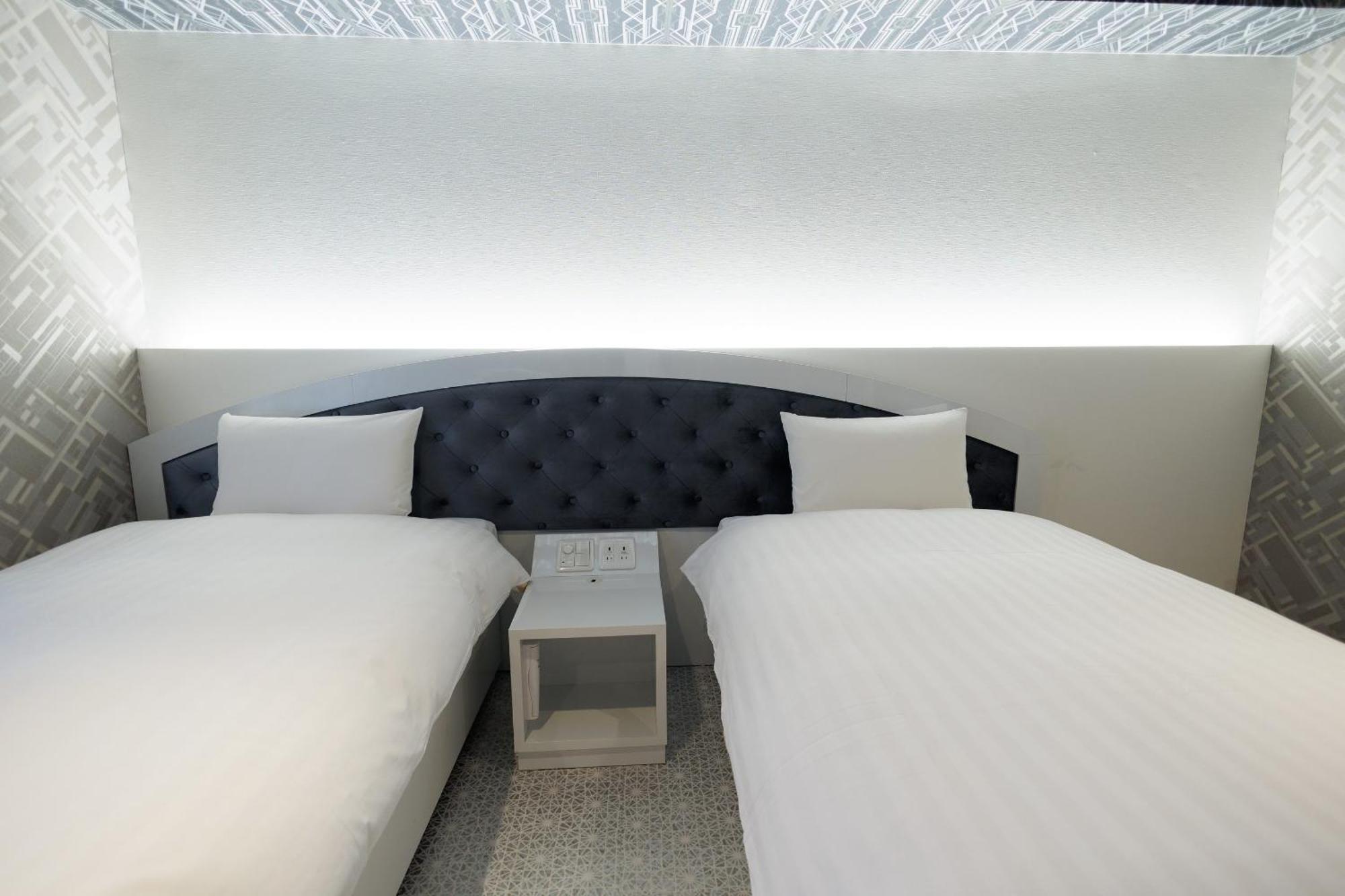 Hotel Hotaku Akihabara Tokio